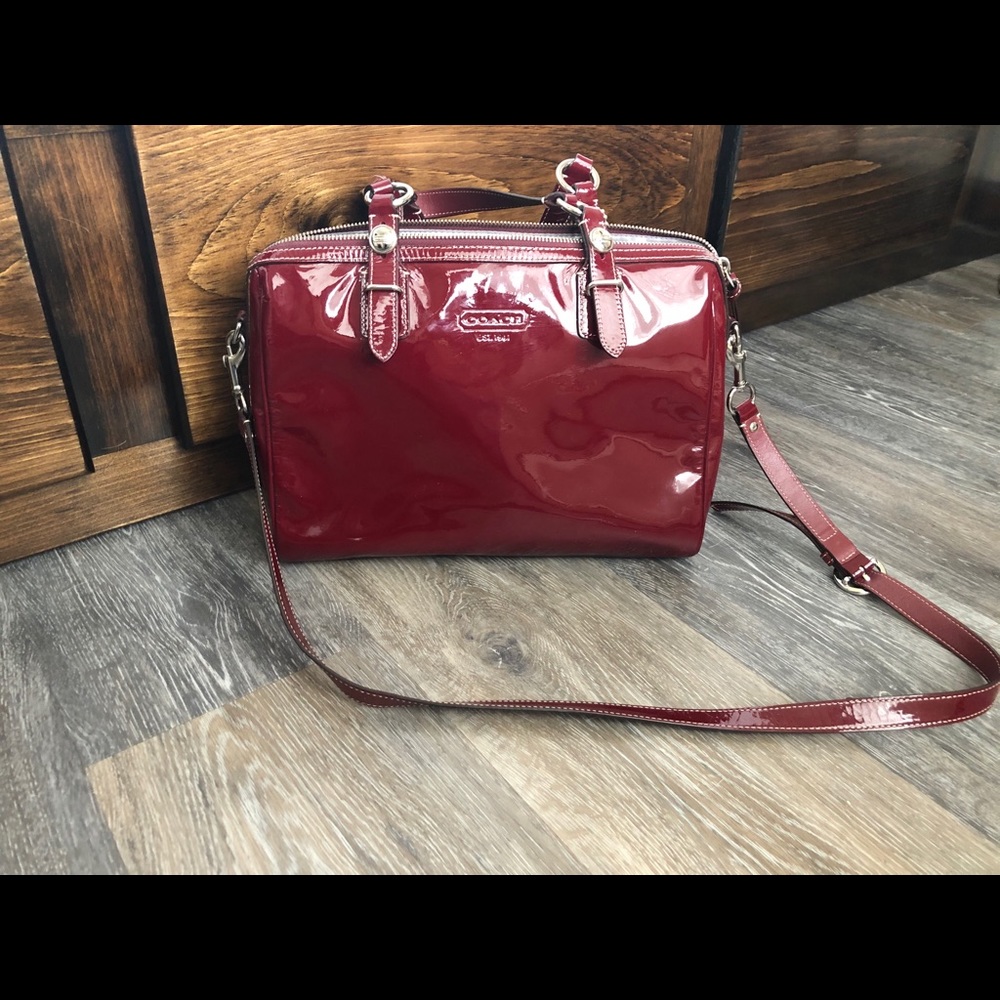 Coach bag